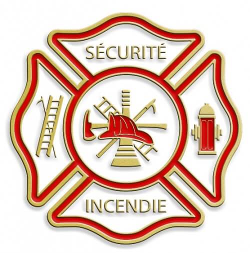 Logo : Sécurité incendie