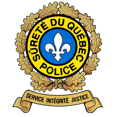 Logo : Sûreté du Québec