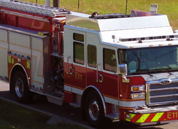 Sécurité publique : pompiers