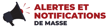 Alertes et notifications de masse - CITAM